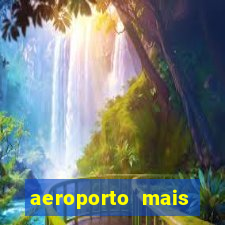 aeroporto mais proximo de mim